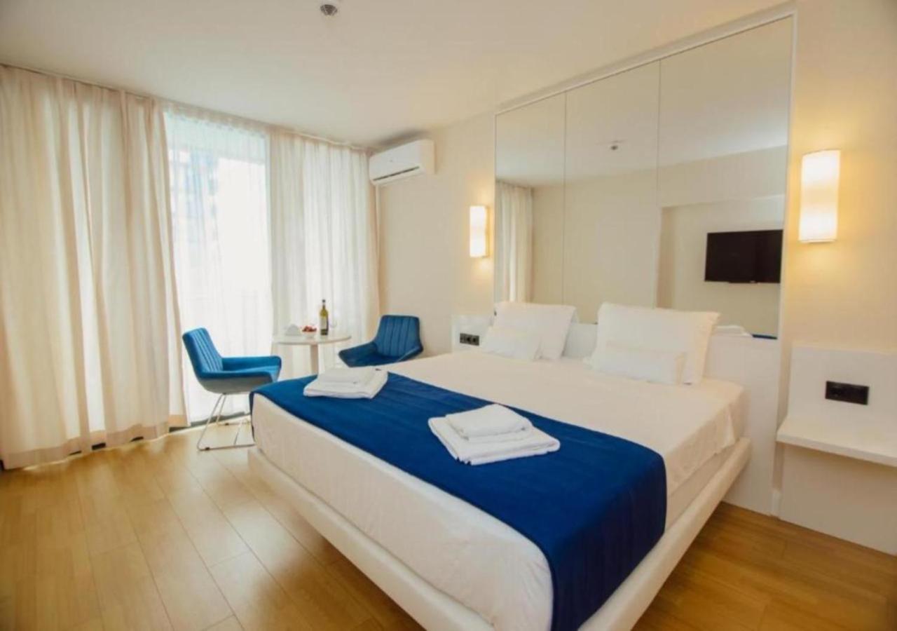 Orbi City Luxury Suite Batumi Exterior foto
